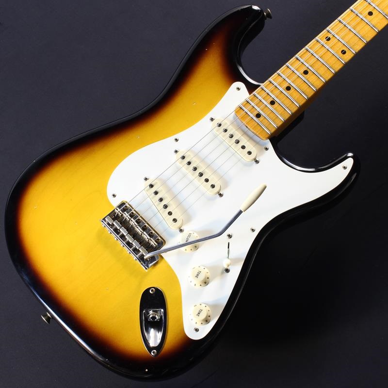 Fender Custom Shop USED 中古 Winter 2022 CS Evient Limited 1956 Stratocaster Journeyman Relic (2-Color Sunburst) 画像2