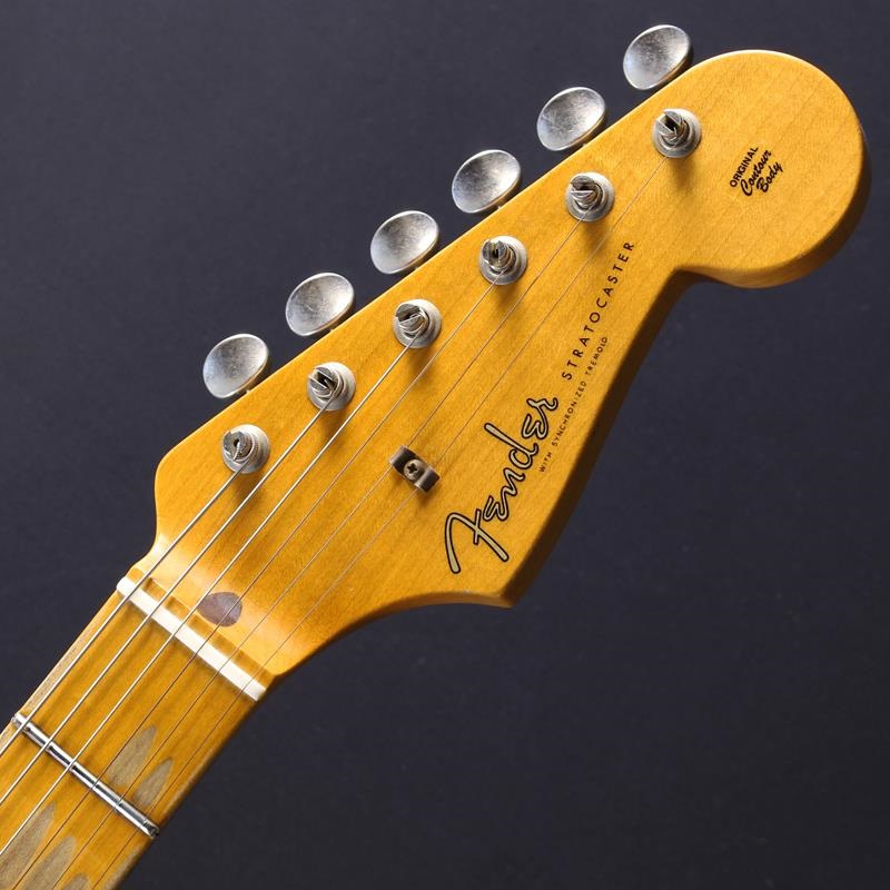 Fender Custom Shop USED 中古 Winter 2022 CS Evient Limited 1956 Stratocaster Journeyman Relic (2-Color Sunburst) 画像4