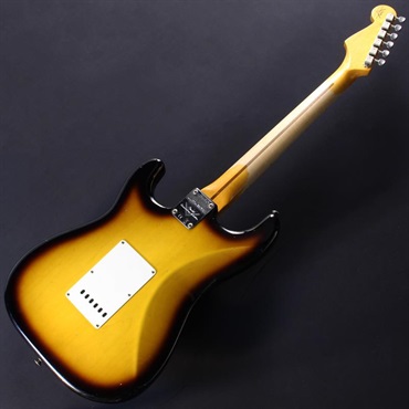 Fender Custom Shop USED 中古 Winter 2022 CS Evient Limited 1956 Stratocaster Journeyman Relic (2-Color Sunburst) 画像5