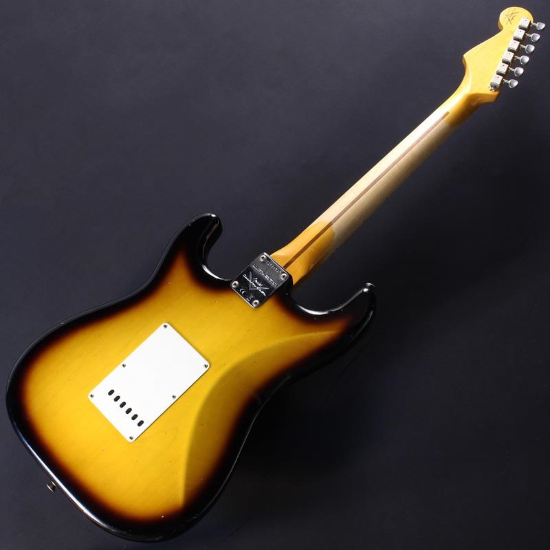 Fender Custom Shop USED 中古 Winter 2022 CS Evient Limited 1956 Stratocaster Journeyman Relic (2-Color Sunburst) 画像5