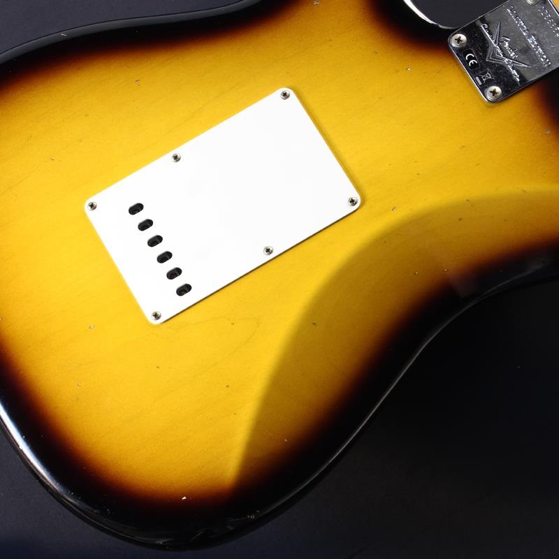 Fender Custom Shop USED 中古 Winter 2022 CS Evient Limited 1956 Stratocaster Journeyman Relic (2-Color Sunburst) 画像7