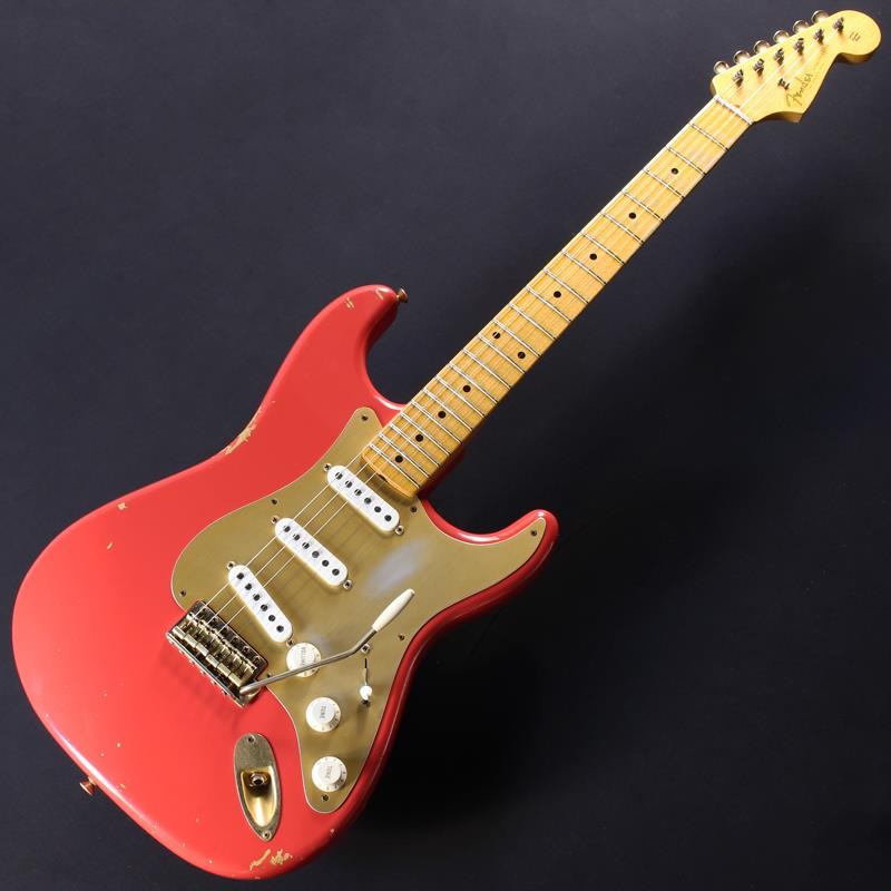 Fender Custom Shop USED 中古 1956 Stratocaster Relic (Fiesta Red) #R71714 画像1