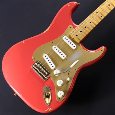 Fender Custom Shop USED 中古 1956 Stratocaster Relic (Fiesta Red) #R71714 画像2