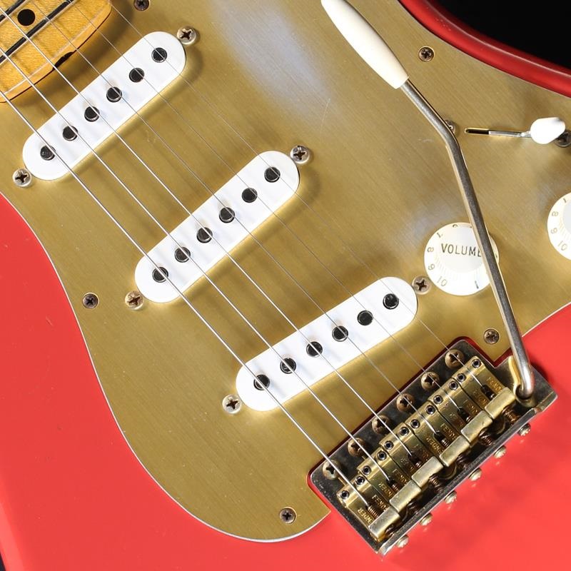 Fender Custom Shop USED 中古 1956 Stratocaster Relic (Fiesta Red) #R71714 画像3