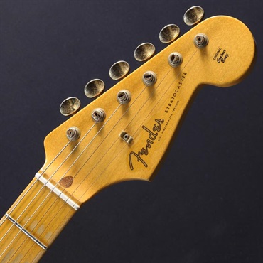 Fender Custom Shop USED 中古 1956 Stratocaster Relic (Fiesta Red) #R71714 画像4