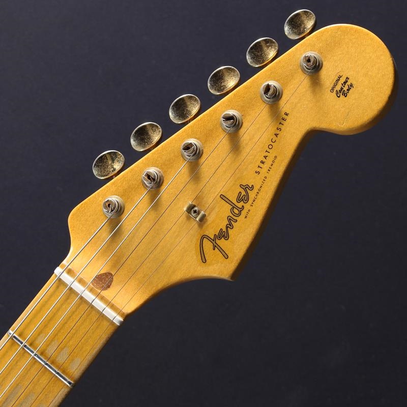 Fender Custom Shop USED 中古 1956 Stratocaster Relic (Fiesta Red) #R71714 画像4