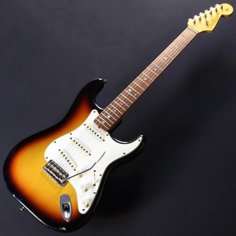 Fender Custom Shop USED 中古 1965 Stratocaster Relic (3-Color Sunburst) #R33792 画像1