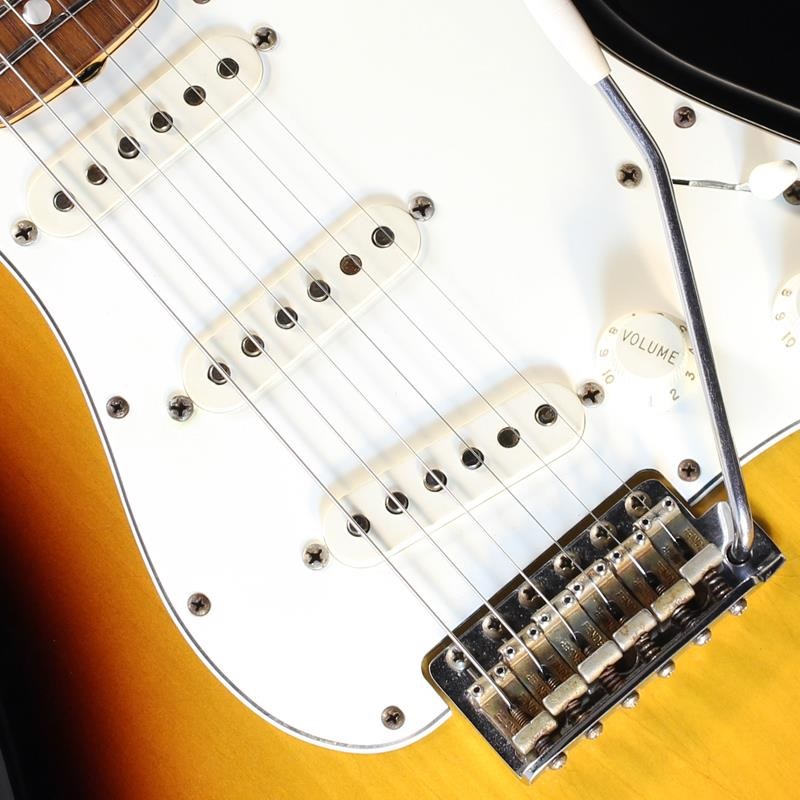 Fender Custom Shop USED 中古 1965 Stratocaster Relic (3-Color Sunburst) #R33792 画像3