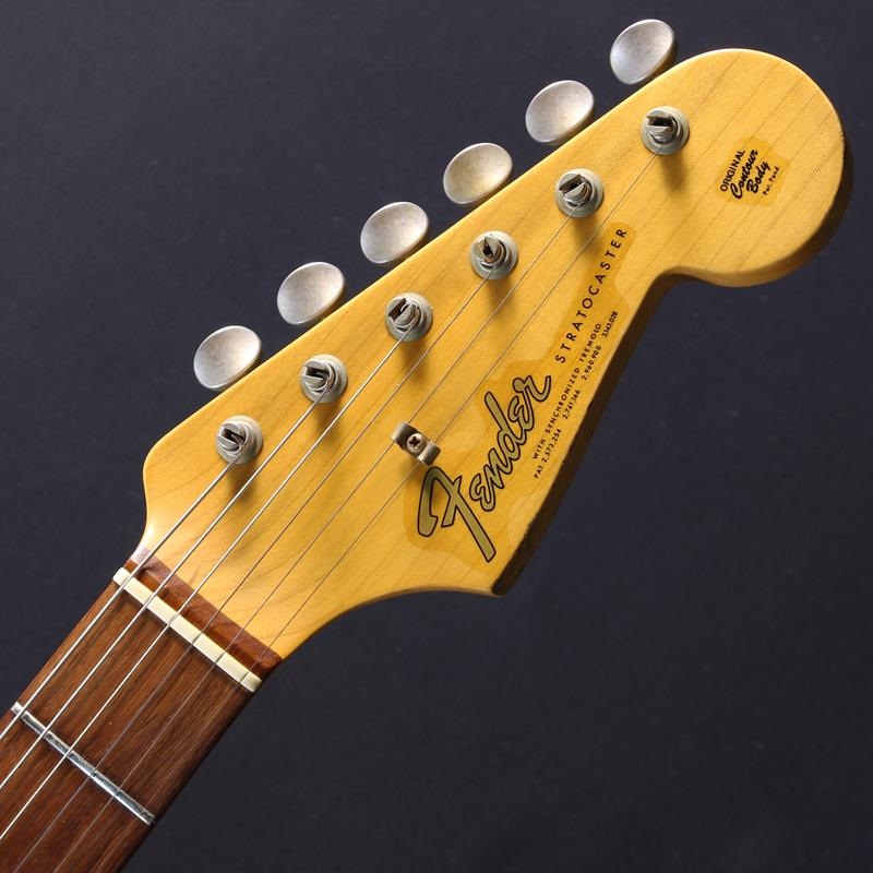 Fender Custom Shop USED 中古 1965 Stratocaster Relic (3-Color Sunburst) #R33792 画像4