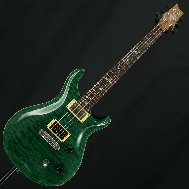 P.R.S. USED 中古 Custom 22 10top (Emerald Green)［SN.8 34582］ Paul Reed Smith ポールリードスミス 画像2