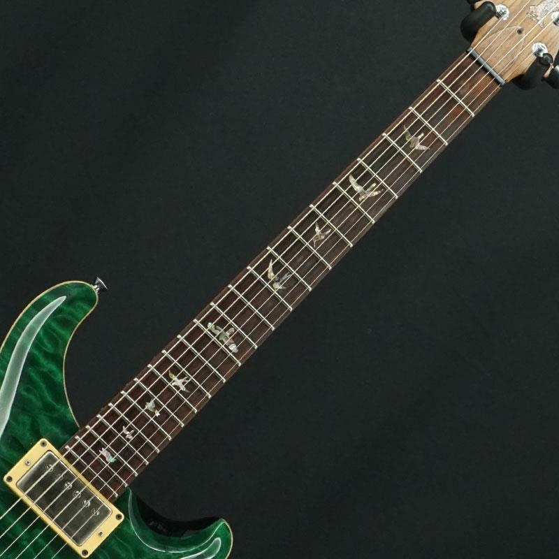 P.R.S. USED 中古 Custom 22 10top (Emerald Green)［SN.8 34582］ Paul Reed Smith ポールリードスミス 画像4