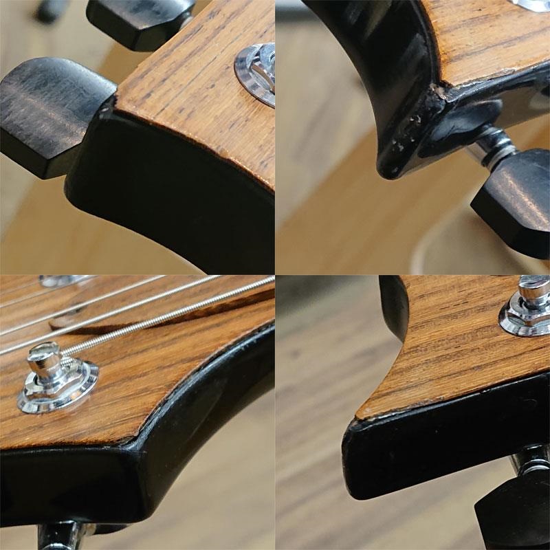 P.R.S. USED 中古 Custom 22 10top (Emerald Green)［SN.8 34582］ Paul Reed Smith ポールリードスミス 画像7