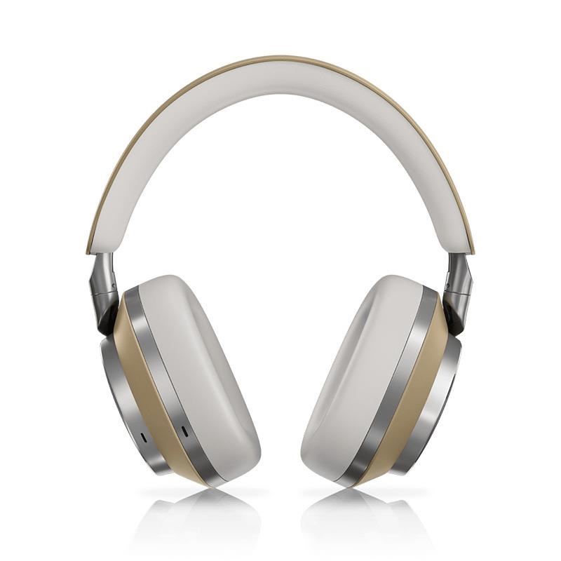 B&W Bowers&Wilkins PX8/T (タン)(バウワース アンド ウィルキンス)(ビーアンドダブリュー)(ワイヤレスヘッドホン)(24 ビット DSP)(aptX) 画像1