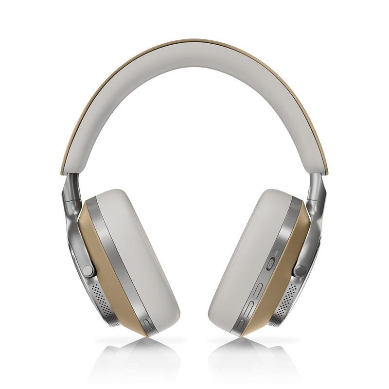 B&W Bowers&Wilkins PX8/T (タン)(バウワース アンド ウィルキンス)(ビーアンドダブリュー)(ワイヤレスヘッドホン)(24 ビット DSP)(aptX) 画像2