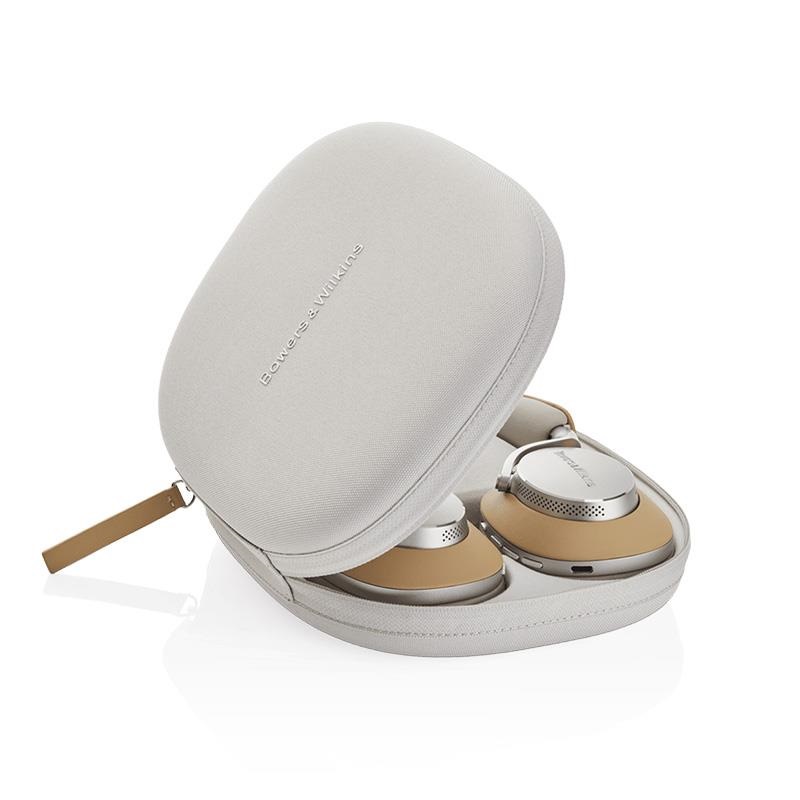 B&W Bowers&Wilkins PX8/T (タン)(バウワース アンド ウィルキンス)(ビーアンドダブリュー)(ワイヤレスヘッドホン)(24 ビット DSP)(aptX) 画像3