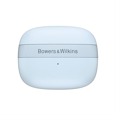 B&W Bowers&Wilkins PI6/GB (グレイシャー・ブルー)(バウワース アンド ウィルキンス)(ビーアンドダブリュー)(ワイヤレスイヤホン)(ノイズキャンセリング搭載)(バイオセルロース・ドライブユニット)(IP54) 画像1