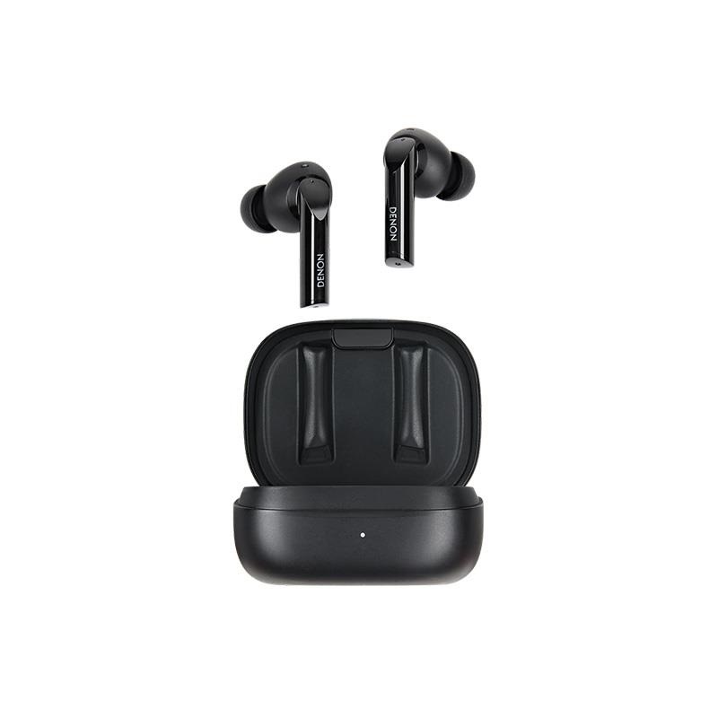 DENON AH-C840NCW BK (ブラック)(デノン)(ワイヤレスイヤホン