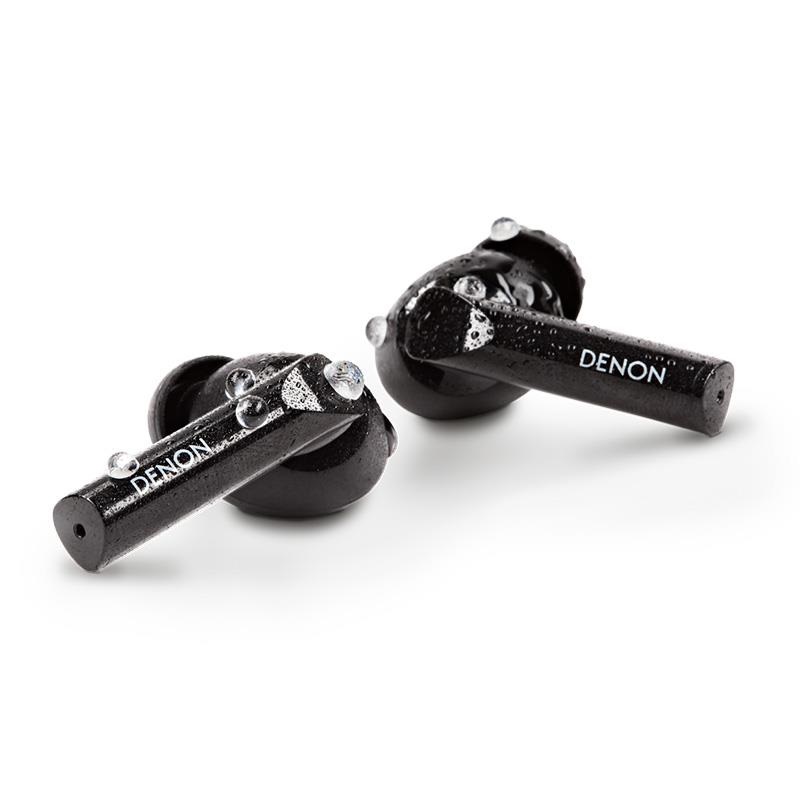 DENON AH-C840NCW BK (ブラック)(デノン)(ワイヤレスイヤホン