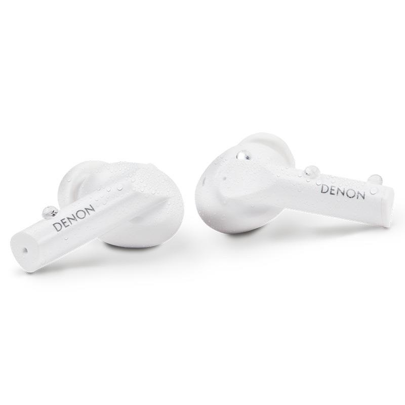 デノン Denon AH-C840NCW 白 ワイヤレス イヤホン DENON AH-C840NCW – e☆イヤホン