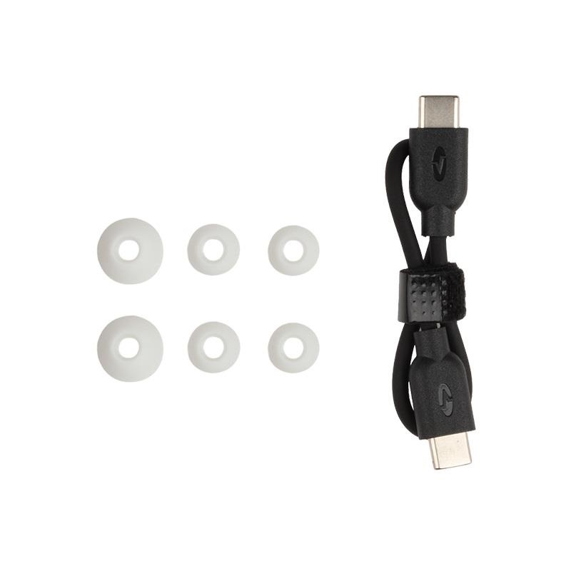 DENON AH-C840NCW WH (ホワイト)(デノン)(ワイヤレスイヤホン