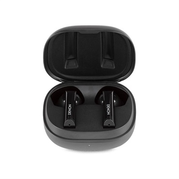 DENON AH-C500W BK (ブラック)(デノン)(ワイヤレスイヤホン)(開放型