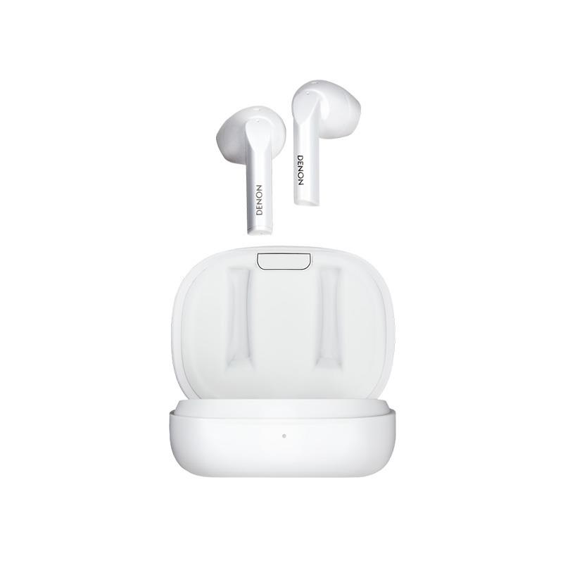 Denon AH-C500W ホワイト ワイヤレスイヤホン DENON AH-C500W ホワイト [AHC500WWTEM]｜新品通販フジヤエービック