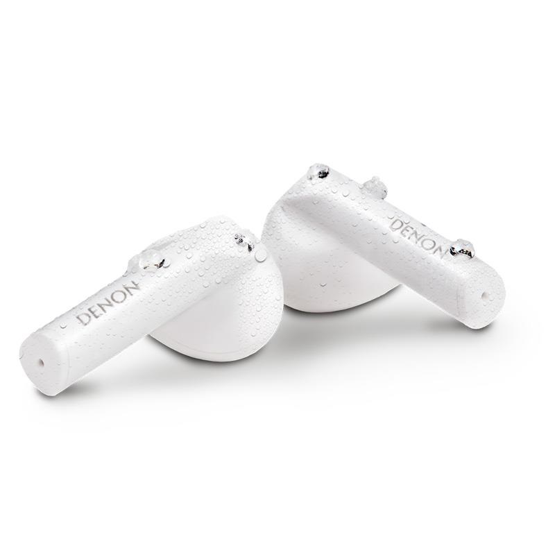 DENON AH-C500W WT (ホワイト)(デノン)(ワイヤレスイヤホン