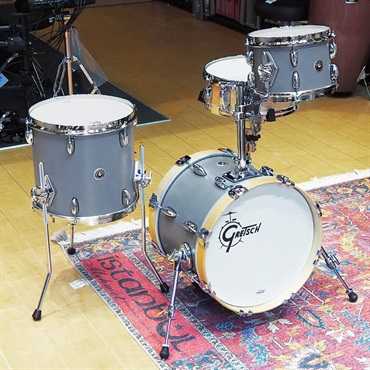 GRETSCH 【創業50周年大決算SALE】GB-M264-SG [Brooklyn Series MICRO KIT/Satin Grey]【店頭展示特価品】 画像1