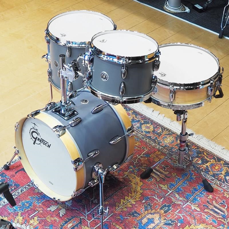 GRETSCH 【創業50周年大決算SALE】GB-M264-SG [Brooklyn Series MICRO KIT/Satin Grey]【店頭展示特価品】 画像2