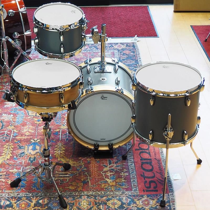 GRETSCH 【創業50周年大決算SALE】GB-M264-SG [Brooklyn Series MICRO KIT/Satin Grey]【店頭展示特価品】 画像9