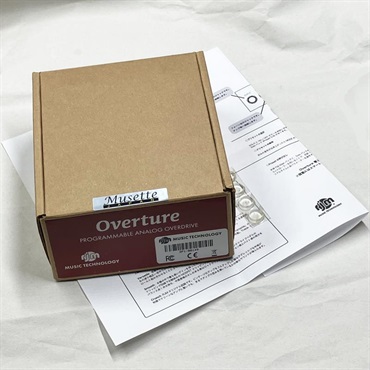 RJM USED 中古 Overture SN/00149 画像3