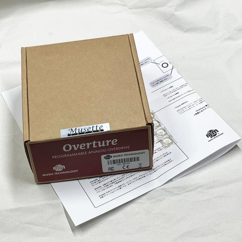 RJM USED 中古 Overture SN/00149 画像3