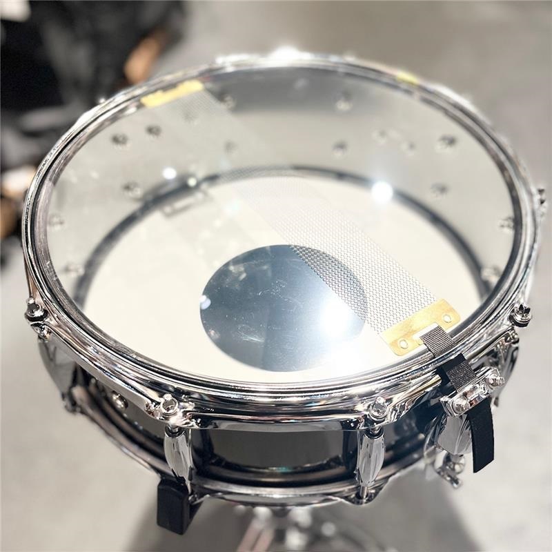 GRETSCH S1-0514-BNS [Full Range Snare Drum / Black Nickel