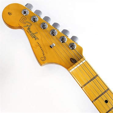 Fender USA American Professional II Jazzmaster Left-Hand (Miami Blue/Maple) 【B級特価】 画像6