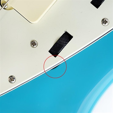 Fender USA American Professional II Jazzmaster Left-Hand (Miami Blue/Maple) 【B級特価】 画像7