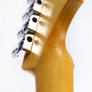 Fender USA American Professional II Jazzmaster Left-Hand (Miami Blue/Maple) 【B級特価】 画像8