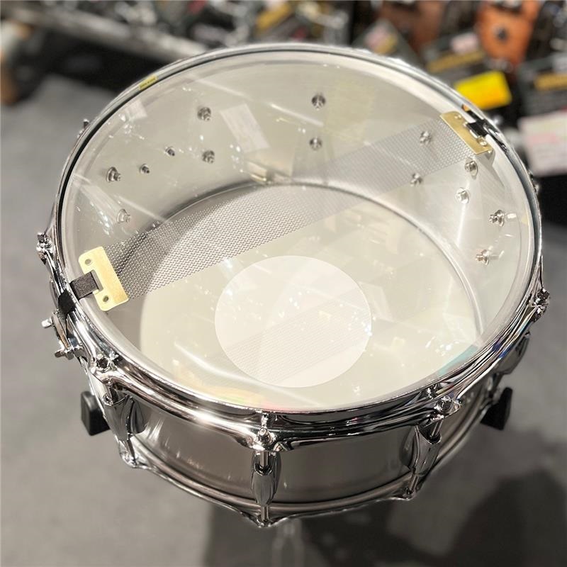 GRETSCH S1-6514-GP [Full Range GRAND PRIX Snare Drum 14×6.5