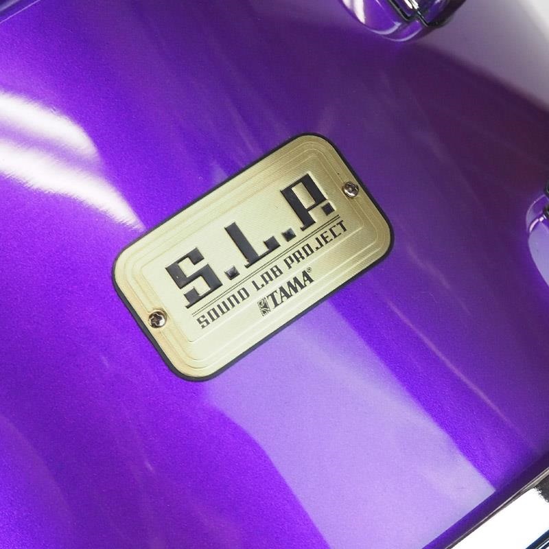 TAMA 【史上最大決算セール】LBU127C-GPP [S.L.P. Mod Bubinga 12''×7'' / ''Artist Model'' Clay Aeschliman (Polyphia)]【限定品】【店頭展示特価品】 画像2