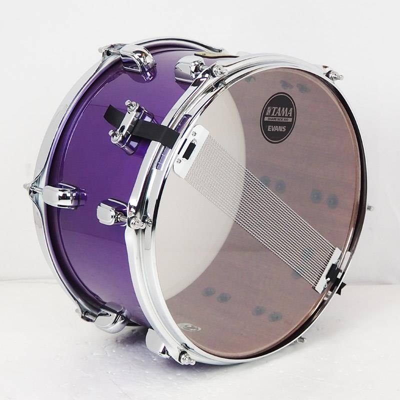 TAMA 【史上最大決算セール】LBU127C-GPP [S.L.P. Mod Bubinga 12''×7'' / ''Artist Model'' Clay Aeschliman (Polyphia)]【限定品】【店頭展示特価品】 画像4