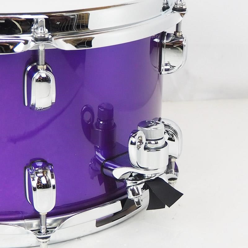 TAMA 【史上最大決算セール】LBU127C-GPP [S.L.P. Mod Bubinga 12''×7'' / ''Artist Model'' Clay Aeschliman (Polyphia)]【限定品】【店頭展示特価品】 画像5