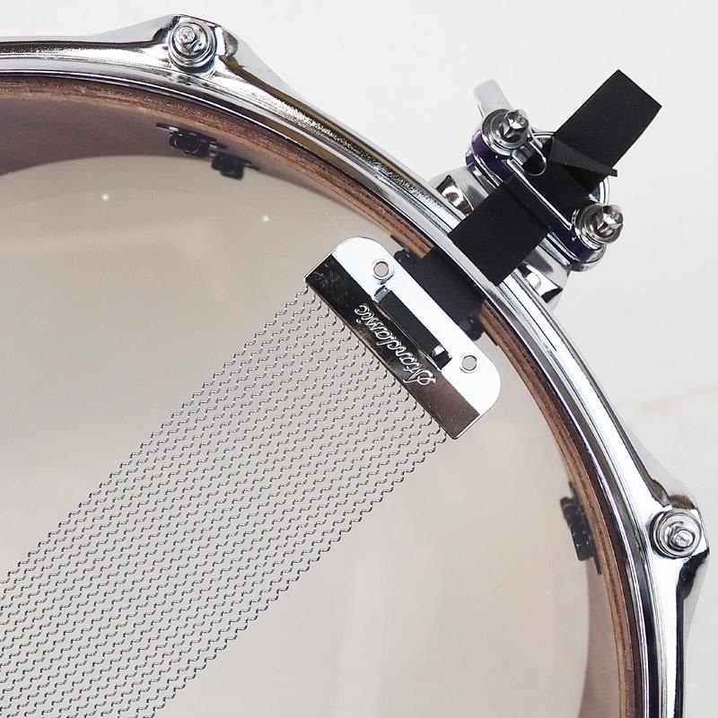 TAMA 【史上最大決算セール】LBU127C-GPP [S.L.P. Mod Bubinga 12''×7'' / ''Artist Model'' Clay Aeschliman (Polyphia)]【限定品】【店頭展示特価品】 画像7