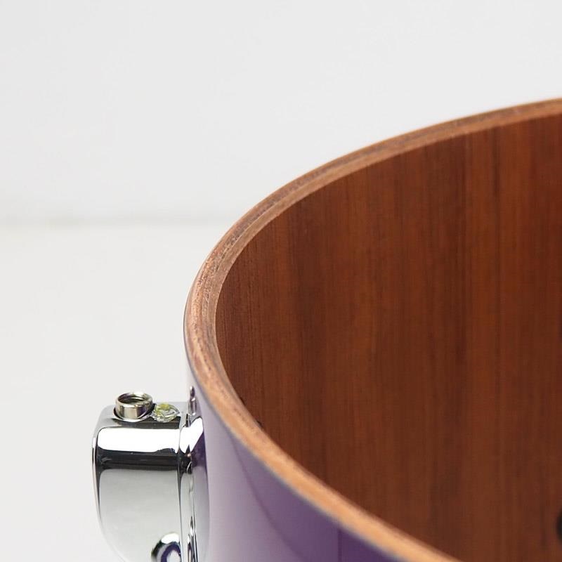 TAMA 【史上最大決算セール】LBU127C-GPP [S.L.P. Mod Bubinga 12''×7'' / ''Artist Model'' Clay Aeschliman (Polyphia)]【限定品】【店頭展示特価品】 画像9