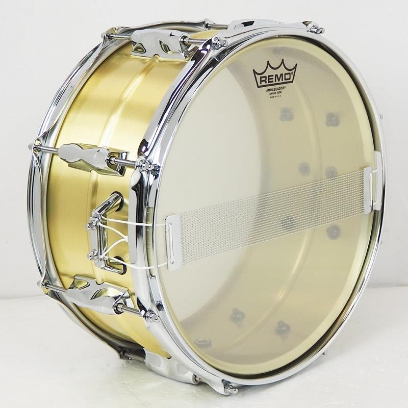 YAMAHA 【創業50周年大決算SALE】RRS1365 [Recording Custom Brass 13×6.5]【店頭展示特価品】 画像4