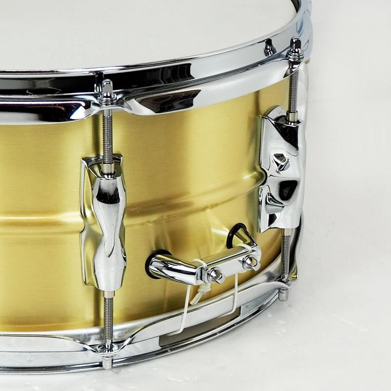 YAMAHA 【創業50周年大決算SALE】RRS1365 [Recording Custom Brass 13×6.5]【店頭展示特価品】 画像6