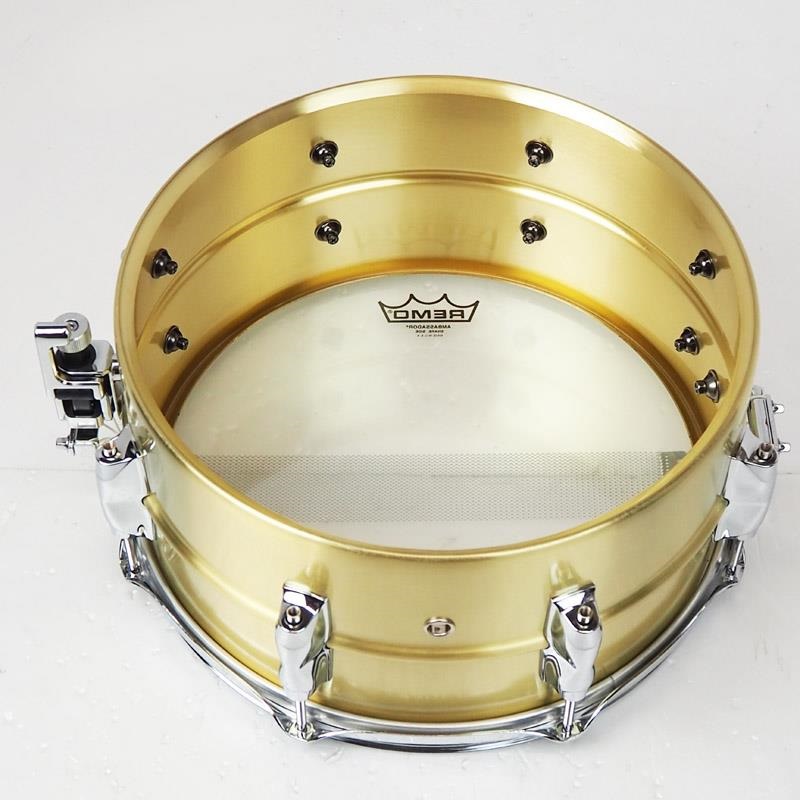 YAMAHA 【創業50周年大決算SALE】RRS1365 [Recording Custom Brass 13×6.5]【店頭展示特価品】 画像8
