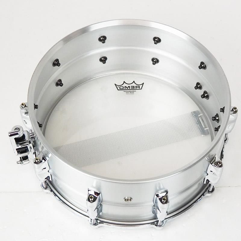 YAMAHA 【創業50周年大決算SALE】RAS1465 [Recording Custom Aluminum 14×6.5]【店頭展示特価品】 画像8