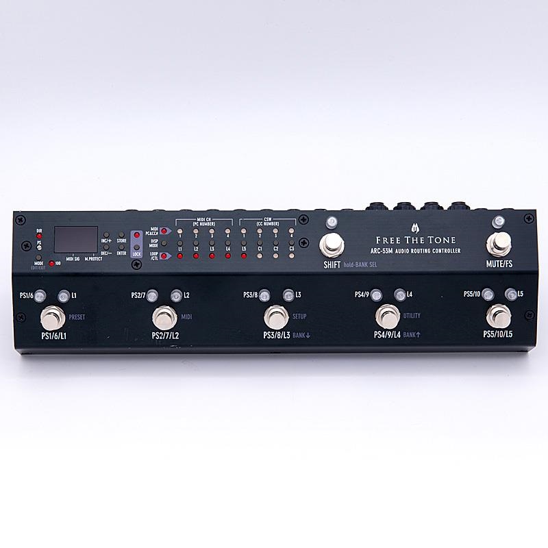 Free The Tone USED 中古 ARC-53M 画像2
