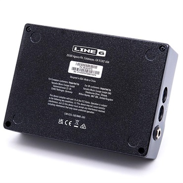 Line6 USED 中古 HX STOMP 画像1