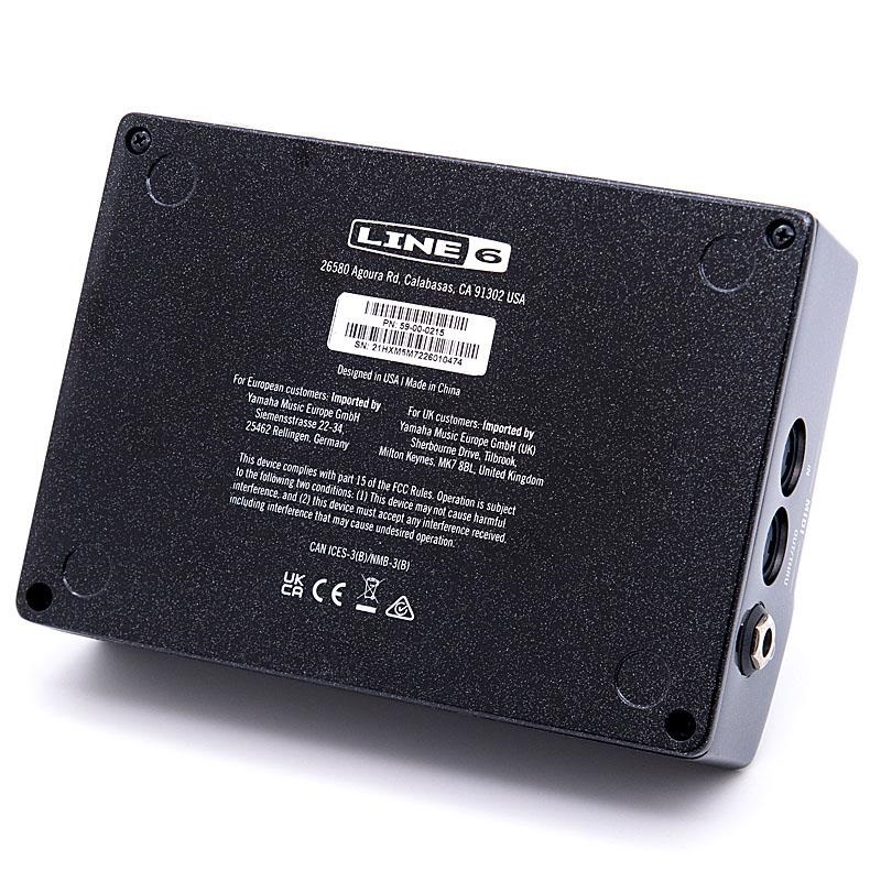 Line6 USED 中古 HX STOMP 画像1