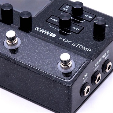Line6 USED 中古 HX STOMP 画像5